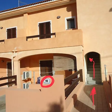Incanto Sardegna Διαμέρισμα Castelsardo